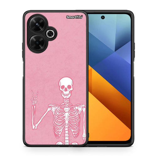 Halloween Motivation - Xiaomi Poco M6 4G θήκη