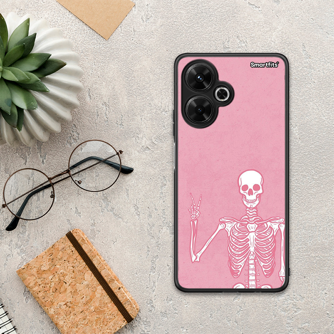 Halloween Motivation - Xiaomi Poco M6 4G θήκη