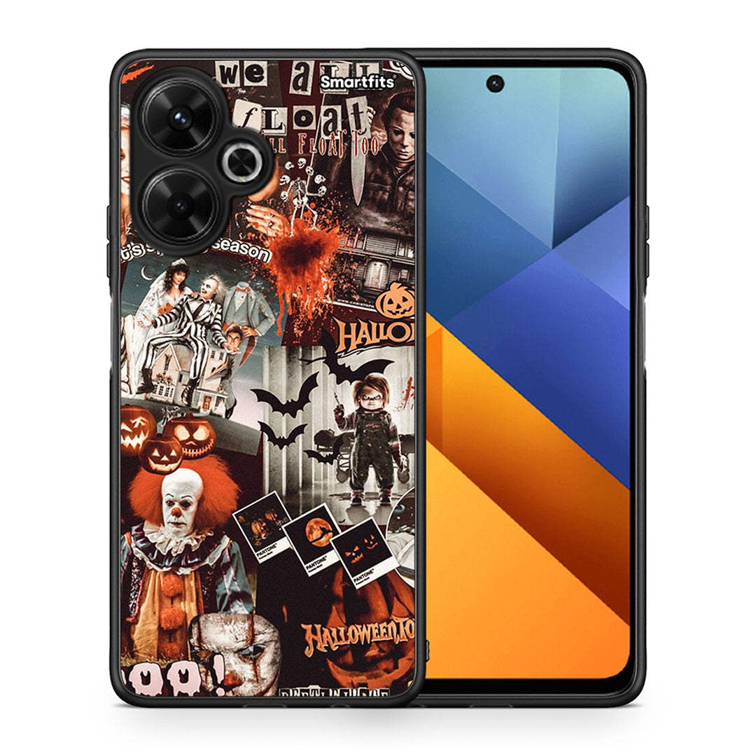 Halloween Spooky Season - Xiaomi Poco M6 4G θήκη