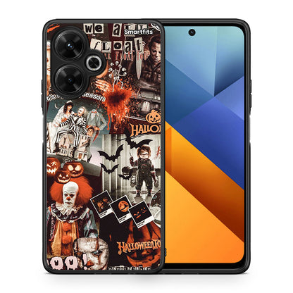 Halloween Spooky Season - Xiaomi Poco M6 4G θήκη