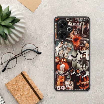 Halloween Spooky Season - Xiaomi Poco M6 4G θήκη
