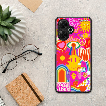 Hippie Love - Xiaomi Poco M6 4G θήκη