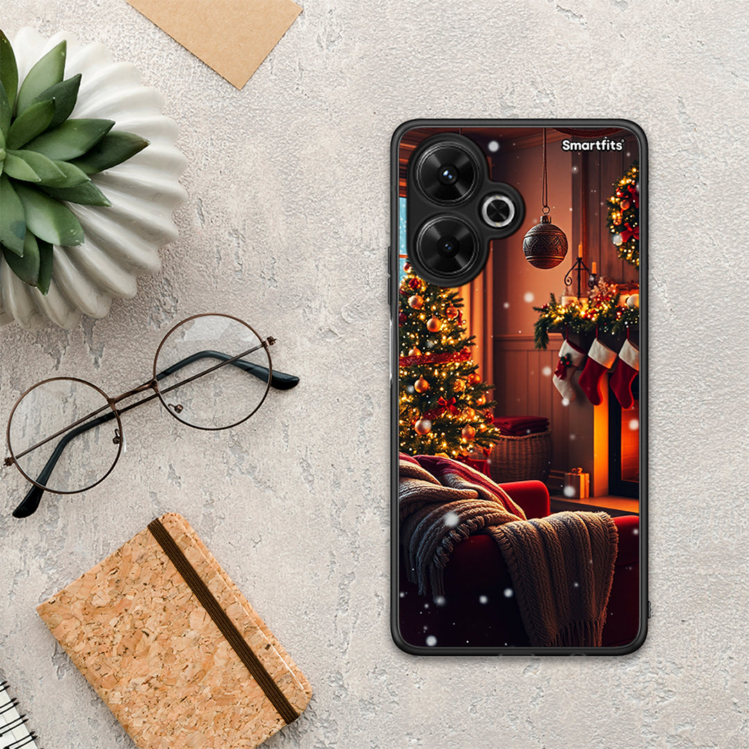 Home For Christmas - Xiaomi Poco M6 4G θήκη