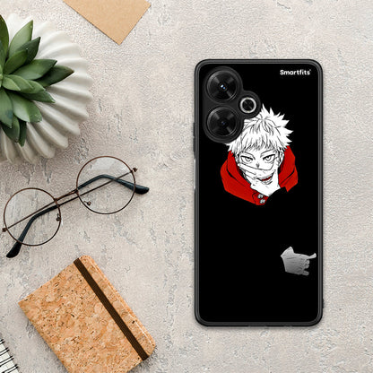 Itadori Anime - Xiaomi Poco M6 4G θήκη