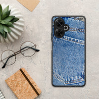 Thumbnail for Jeans Pocket - Xiaomi Poco M6 4G θήκη