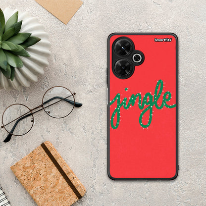 Jingle Xmas - Xiaomi Poco M6 4G θήκη