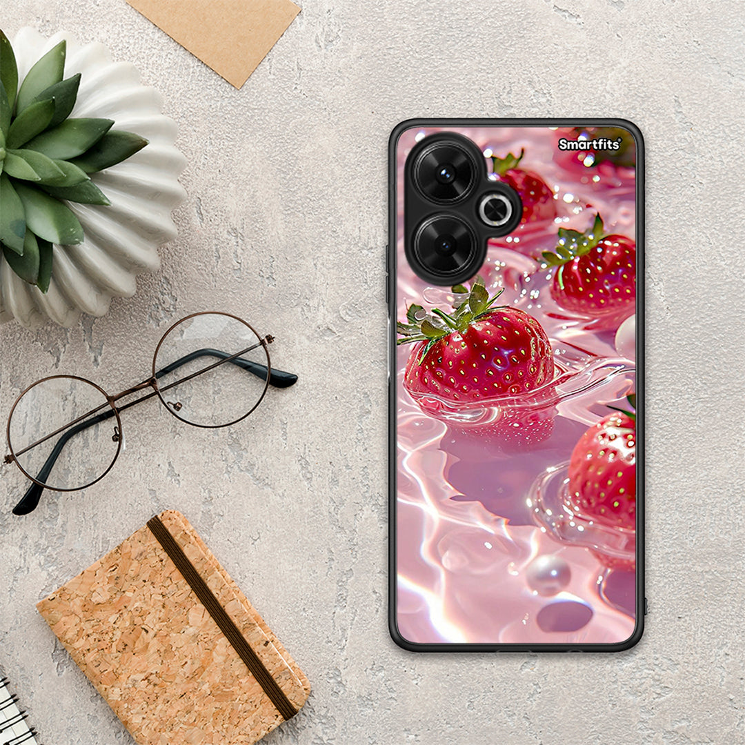 Juicy Strawberries - Xiaomi Poco M6 4G θήκη