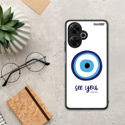 Karma Says - Xiaomi Poco M6 4G θήκη