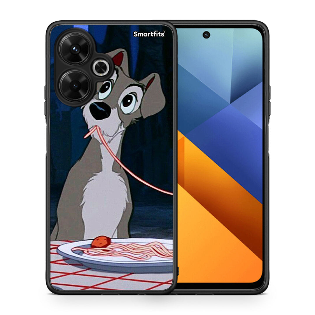 Lady And Tramp 1 - Xiaomi Poco M6 4G θήκη