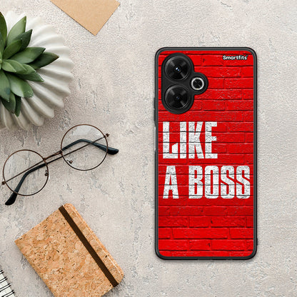 Like A Boss - Xiaomi Poco M6 4G θήκη