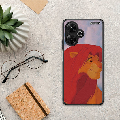 Lion Love 1 - Xiaomi Poco M6 4G θήκη