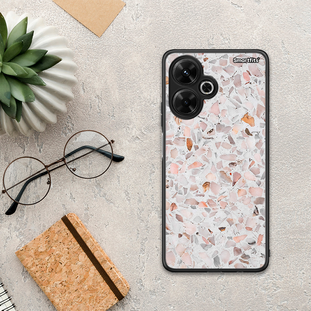 Marble Terrazzo - Xiaomi Poco M6 4G θήκη