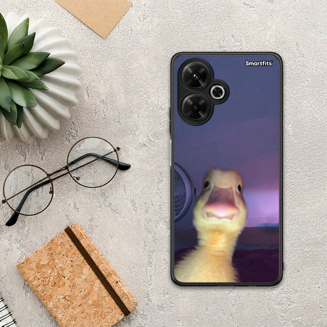 Meme Duck - Xiaomi Poco M6 4G θήκη