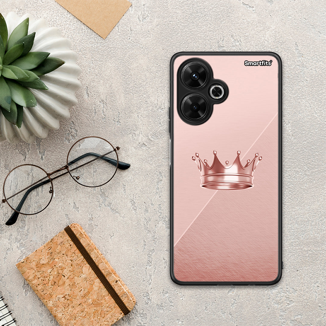 Minimal Crown - Xiaomi Poco M6 4G θήκη