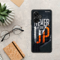 Thumbnail for Never Give Up - Xiaomi Poco M6 4G θήκη