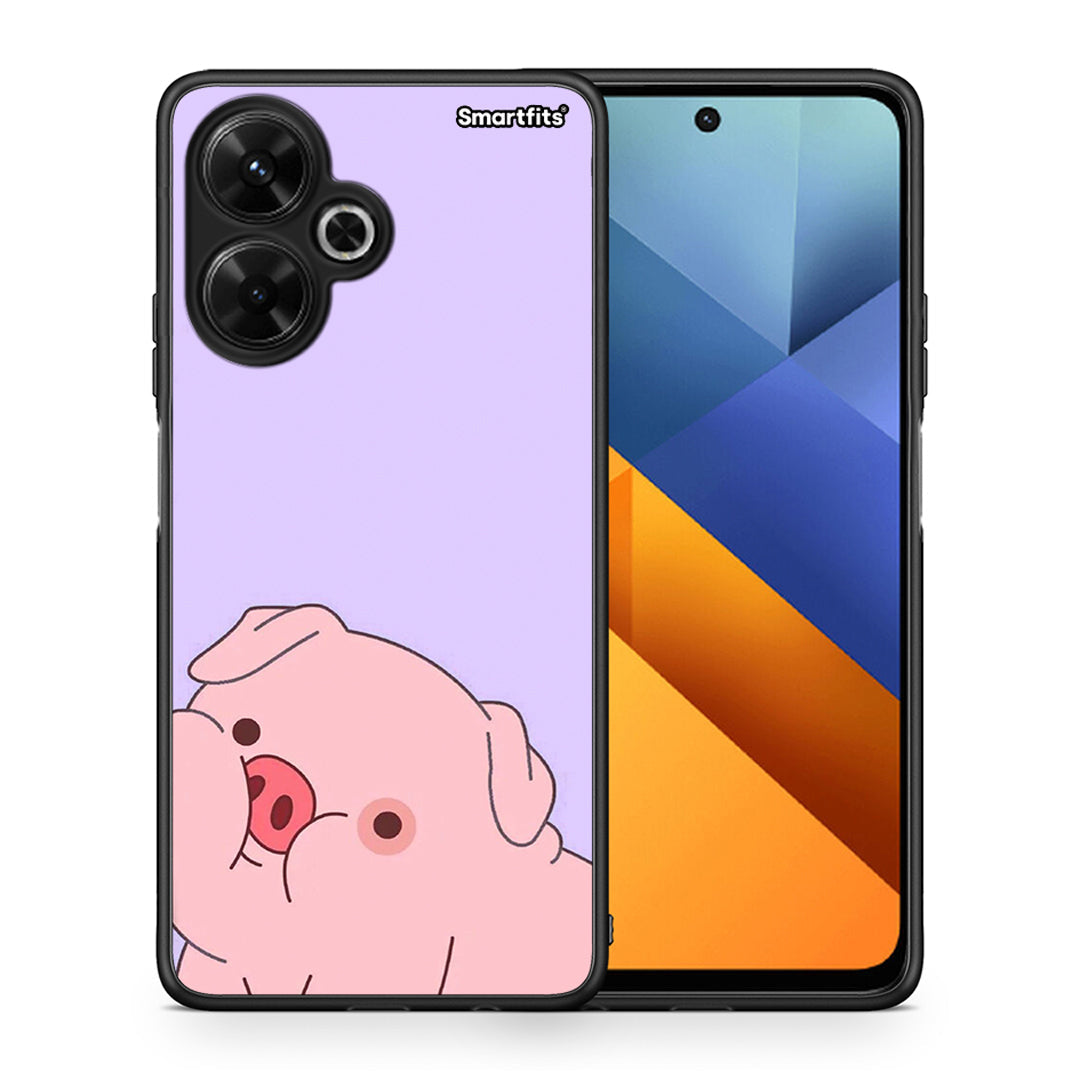 Pig Love 2 - Xiaomi Poco M6 4G θήκη