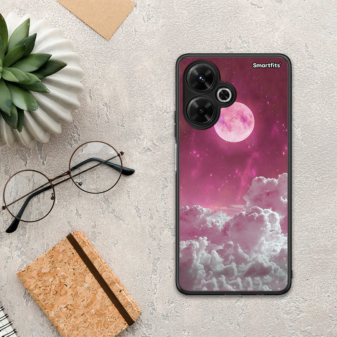 Pink Moon - Xiaomi Poco M6 4G θήκη