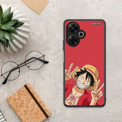 Pirate Luffy - Xiaomi Poco M6 4G θήκη