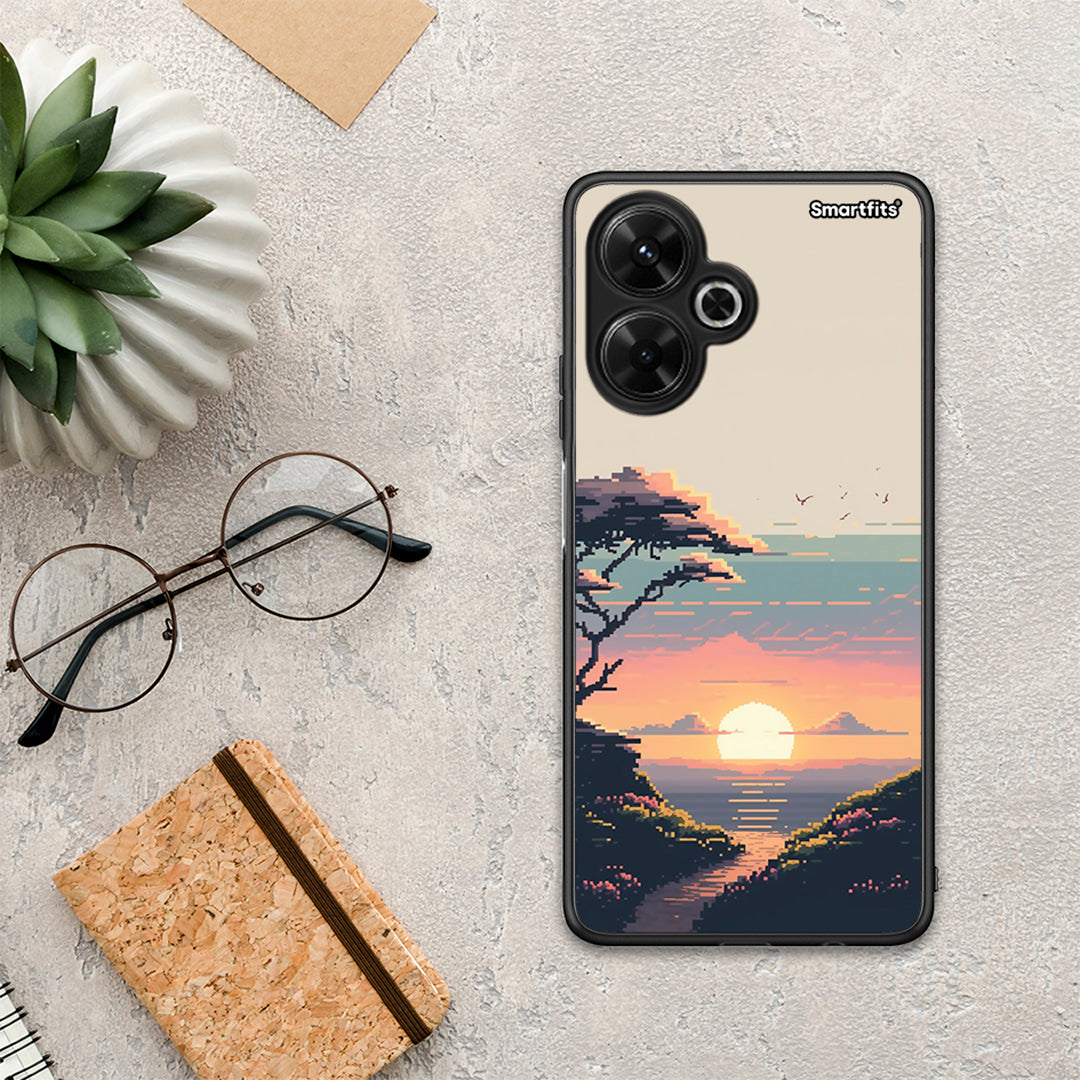 Pixel Sunset - Xiaomi Poco M6 4G θήκη