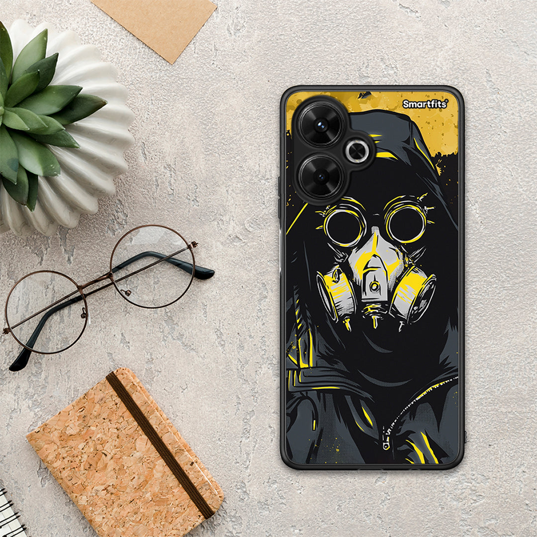 PopArt Mask - Xiaomi Poco M6 4G θήκη