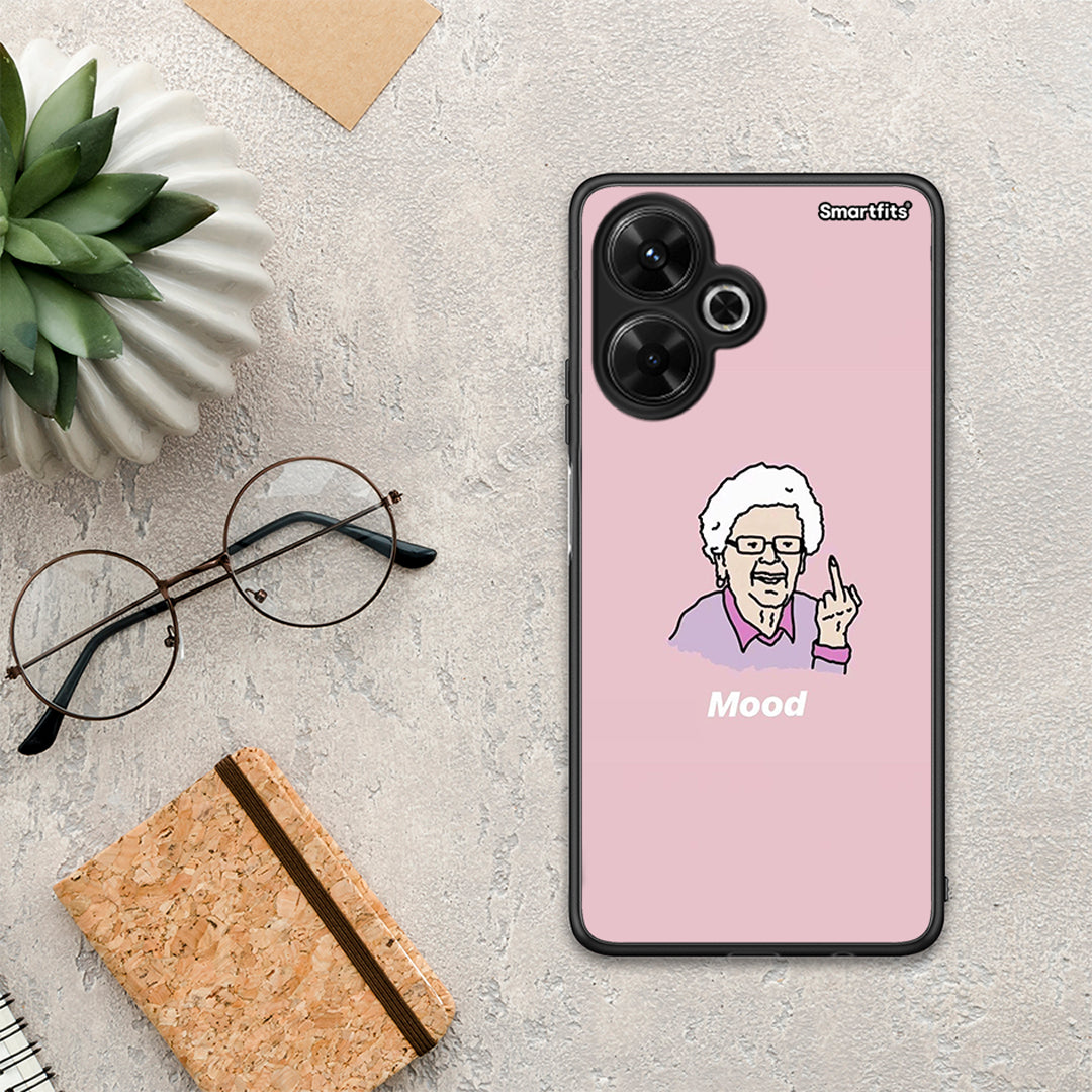 PopArt Mood - Xiaomi Poco M6 4G θήκη