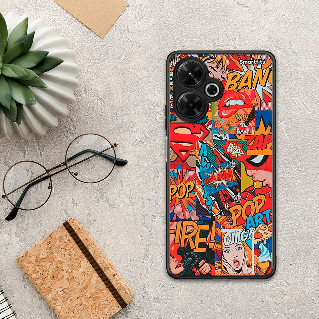 PopArt OMG - Xiaomi Poco M6 4G θήκη