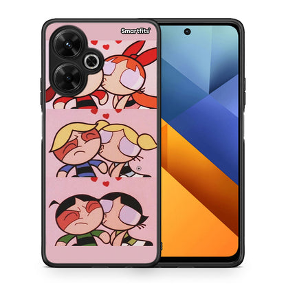 Puff Love - Xiaomi Poco M6 4G θήκη