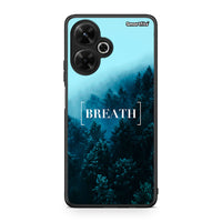 Thumbnail for 4 - Xiaomi Poco M6 4G Breath Quote case, cover, bumper