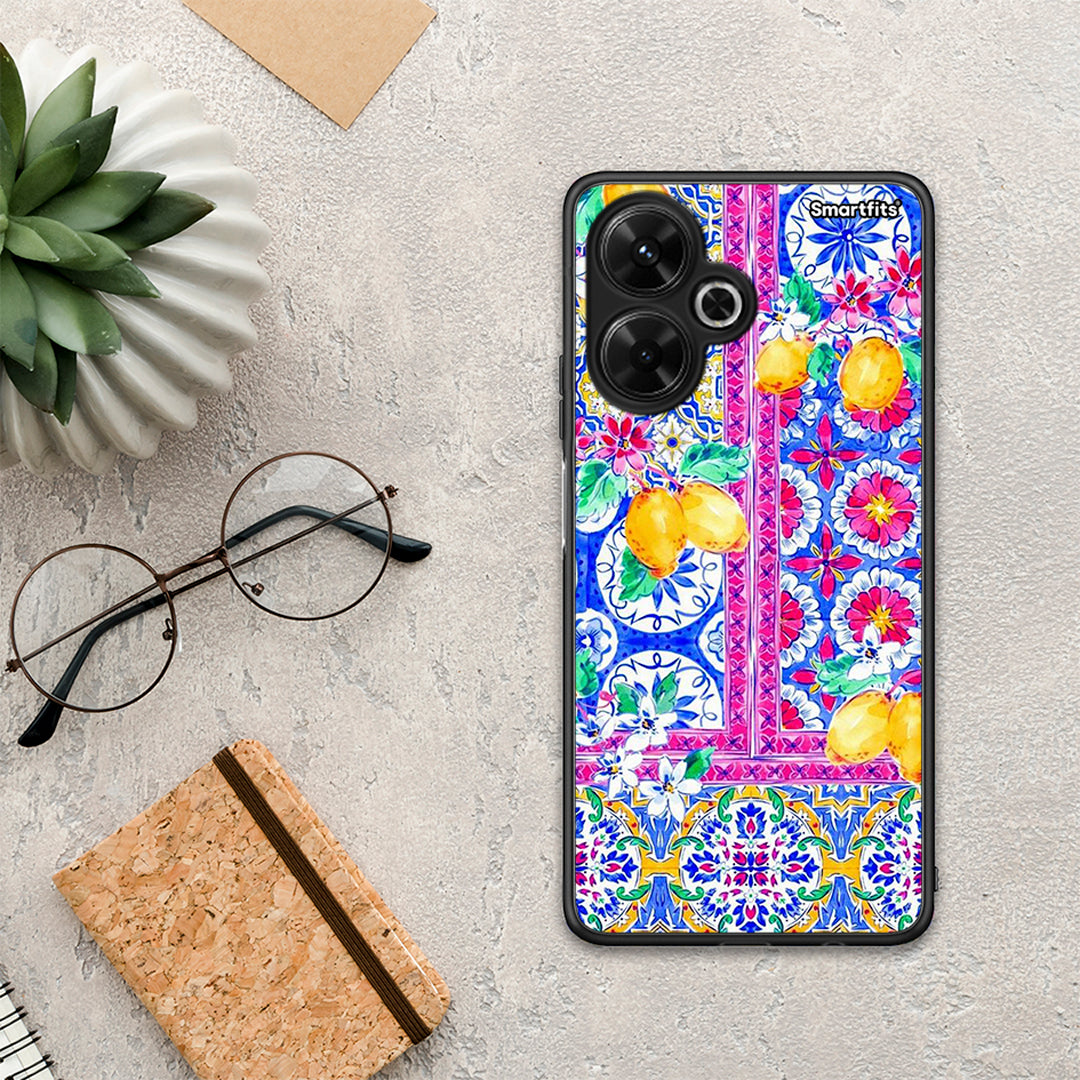 Retro Spring - Xiaomi Poco M6 4G θήκη