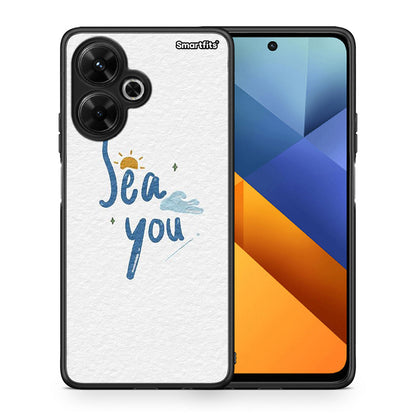 Sea You - Xiaomi Poco M6 4G θήκη