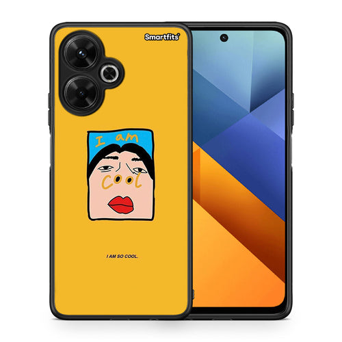 So Cool - Xiaomi Poco M6 4G θήκη