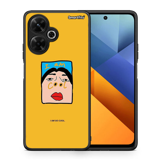 So Cool - Xiaomi Poco M6 4G θήκη
