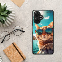 Thumbnail for Summer Cat - Xiaomi Poco M6 4G θήκη