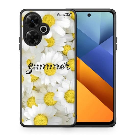 Summer Daisies - Xiaomi Poco M6 4G θήκη
