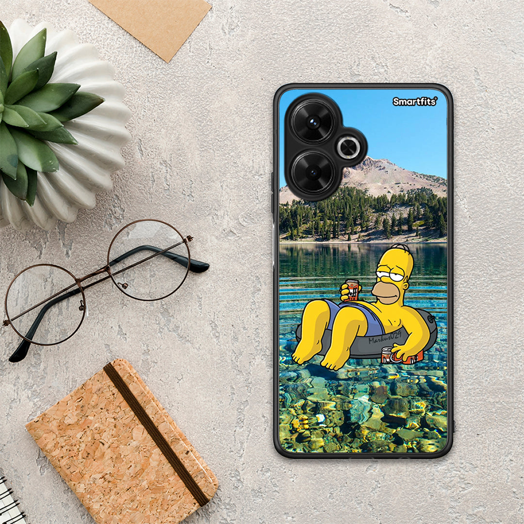 Summer Happiness - Xiaomi Poco M6 4G θήκη