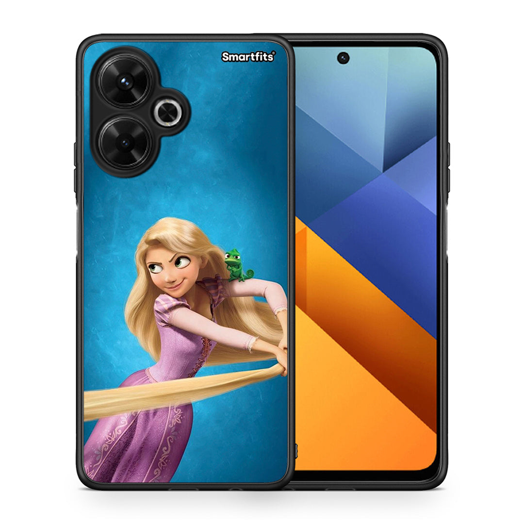 Tangled 2 - Xiaomi Poco M6 4G θήκη