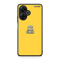 Thumbnail for 4 - Xiaomi Poco M6 4G Vibes Text case, cover, bumper