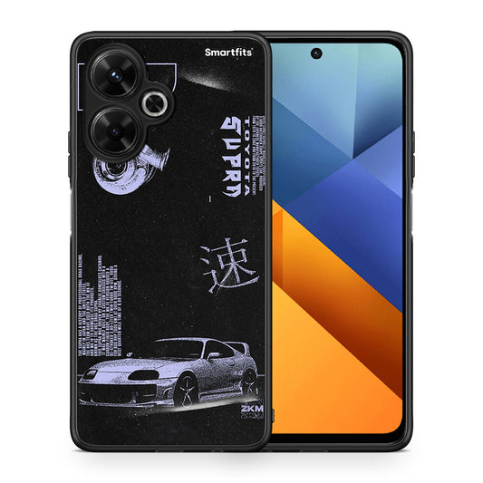 Tokyo Drift - Xiaomi Poco M6 4G θήκη