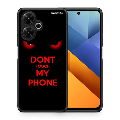 Touch My Phone - Xiaomi Poco M6 4G θήκη