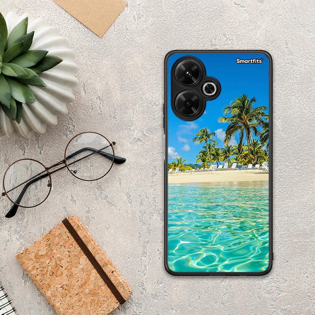Tropical Vibes - Xiaomi Poco M6 4G θήκη