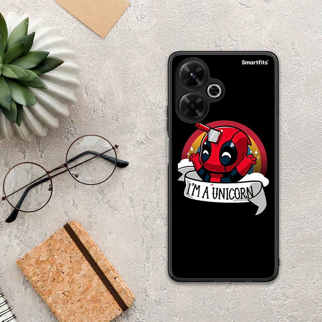 Unicorn Deadpool - Xiaomi Poco M6 4G θήκη