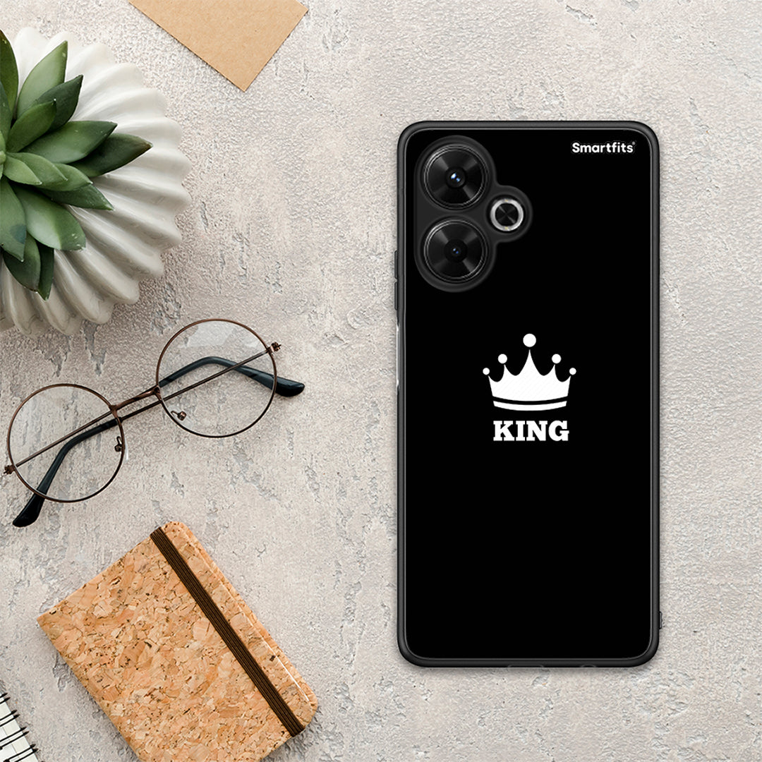 Valentine King - Xiaomi Poco M6 4G θήκη