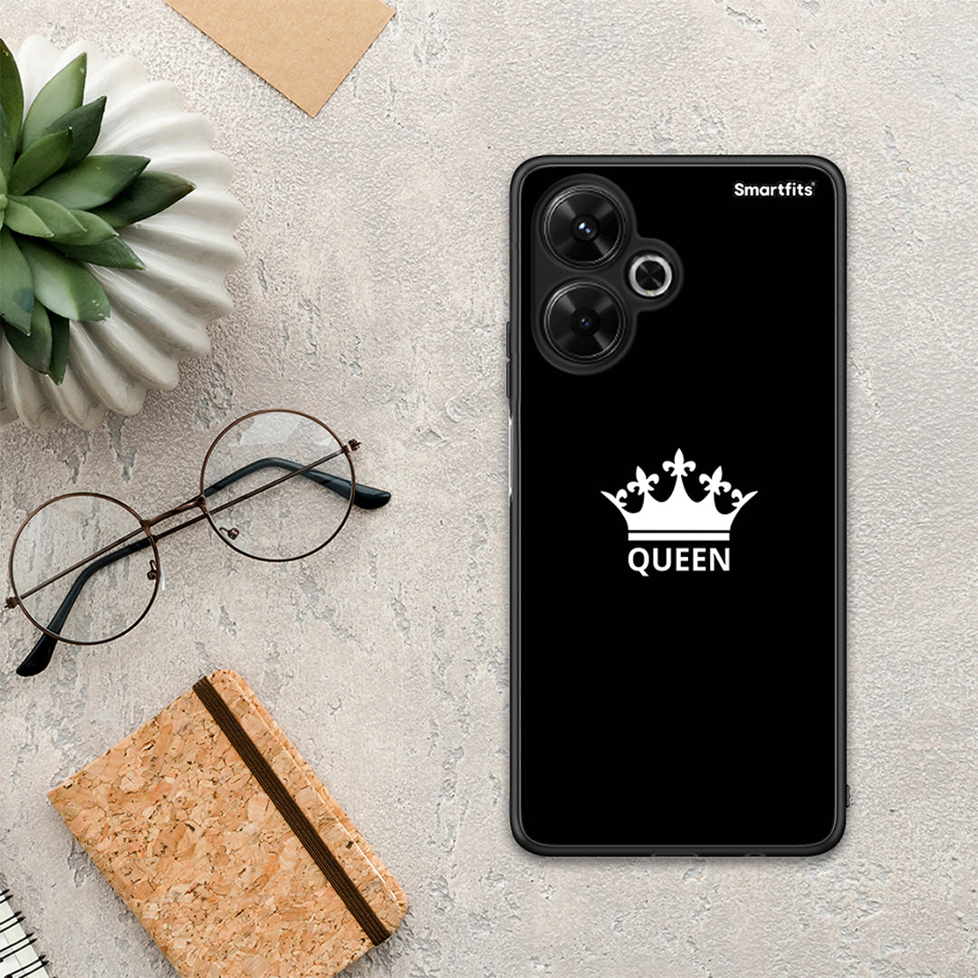 Valentine Queen - Xiaomi Poco M6 4G θήκη