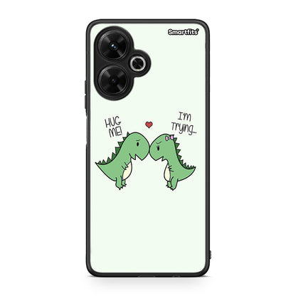 4 - Xiaomi Poco M6 4G Rex Valentine case, cover, bumper