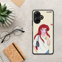 Thumbnail for Walking Mermaid - Xiaomi Poco M6 4G θήκη