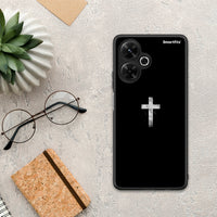 Thumbnail for White Cross - Xiaomi Poco M6 4G θήκη