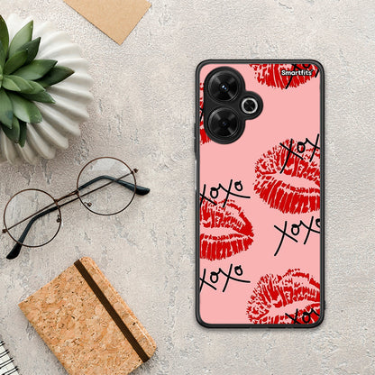 XOXO Lips - Xiaomi Poco M6 4G θήκη