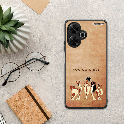 You Go Girl - Xiaomi Poco M6 4G θήκη
