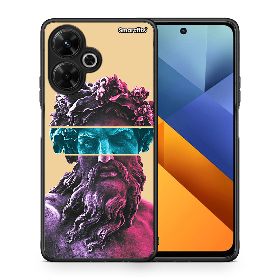 Zeus Art - Xiaomi Poco M6 4G θήκη