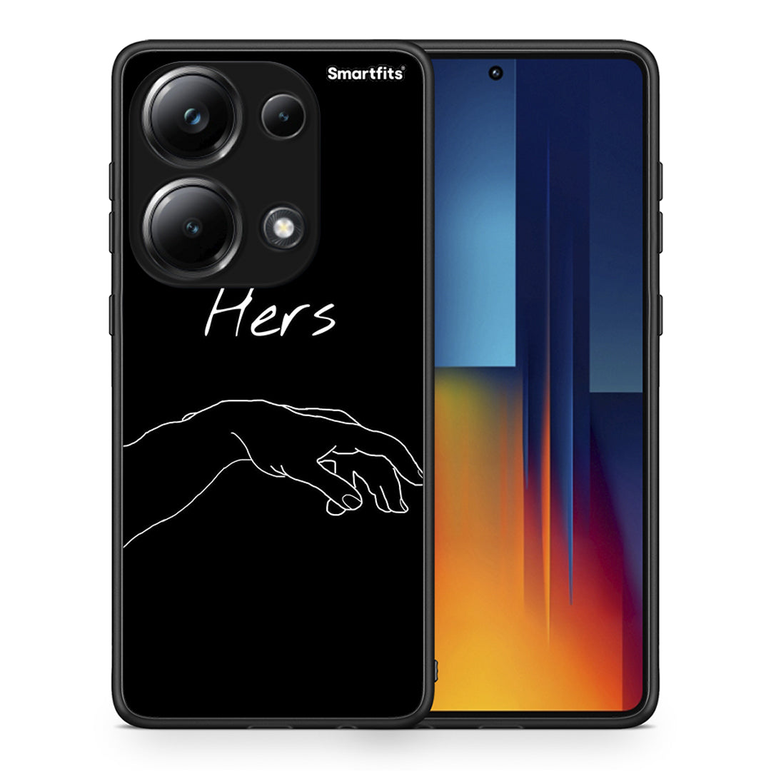 Aesthetic Love 1 - Xiaomi Poco M6 Pro θήκη